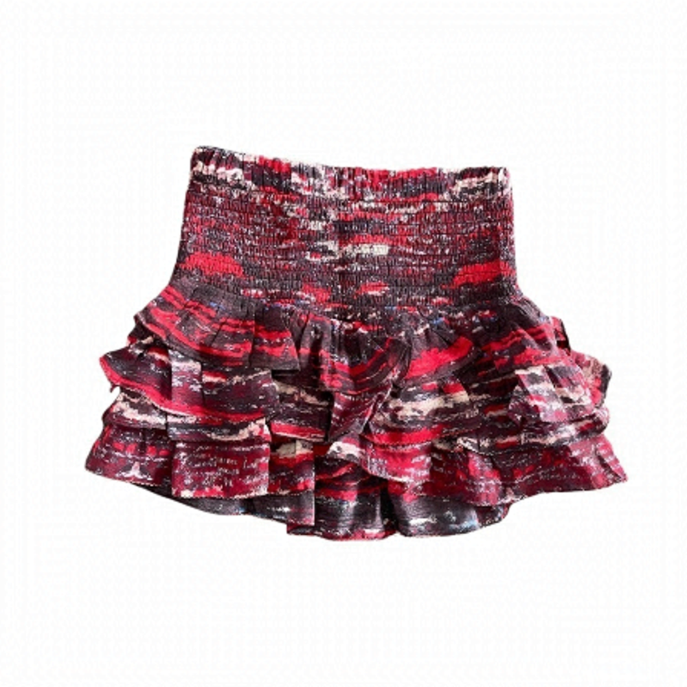 Isabel Marant pour H&M girls frilly skirt
